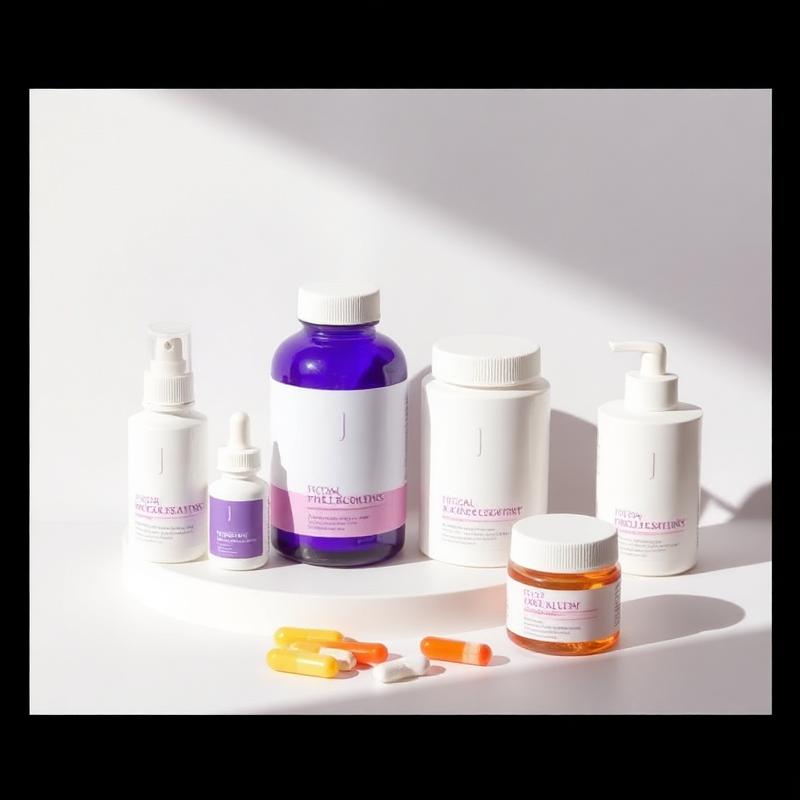 Health and wellness products