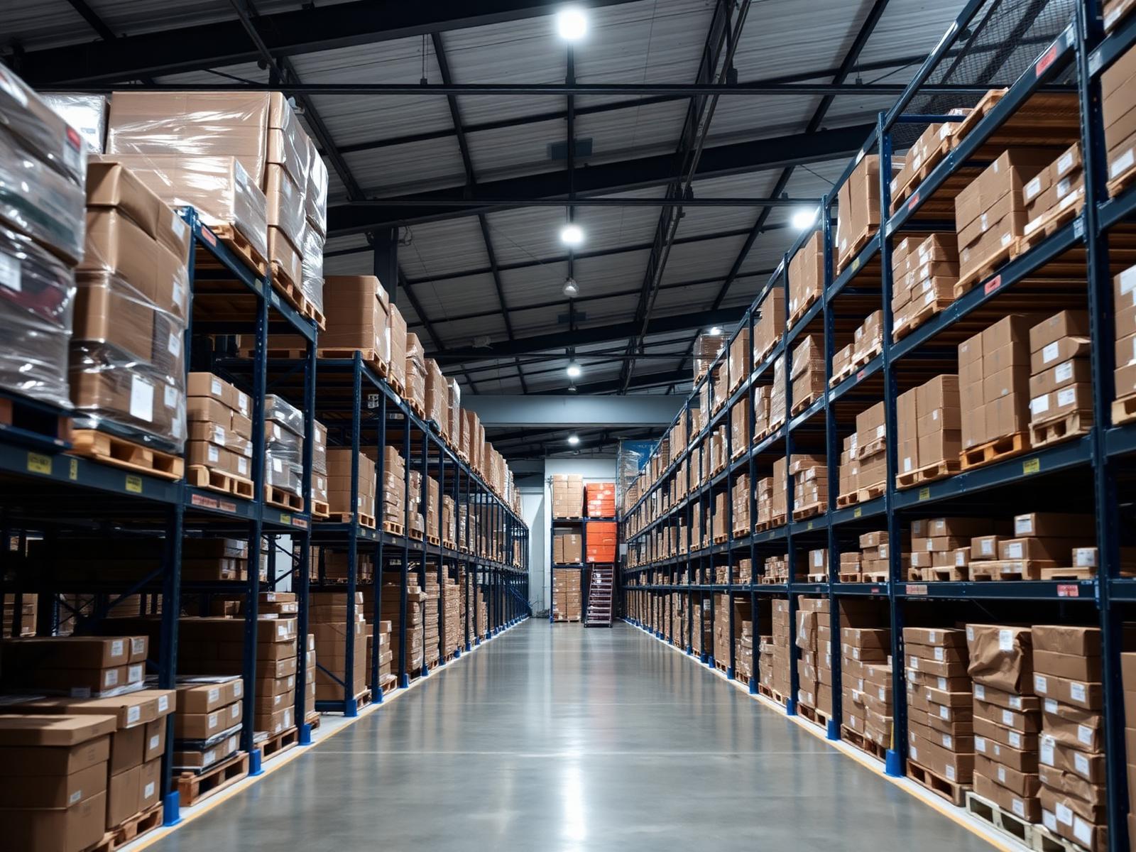 OneShopGlobal wholesale distribution warehouse